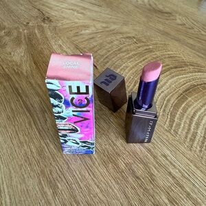 Urban Decay Vice Lipstick - Local Shine Pink